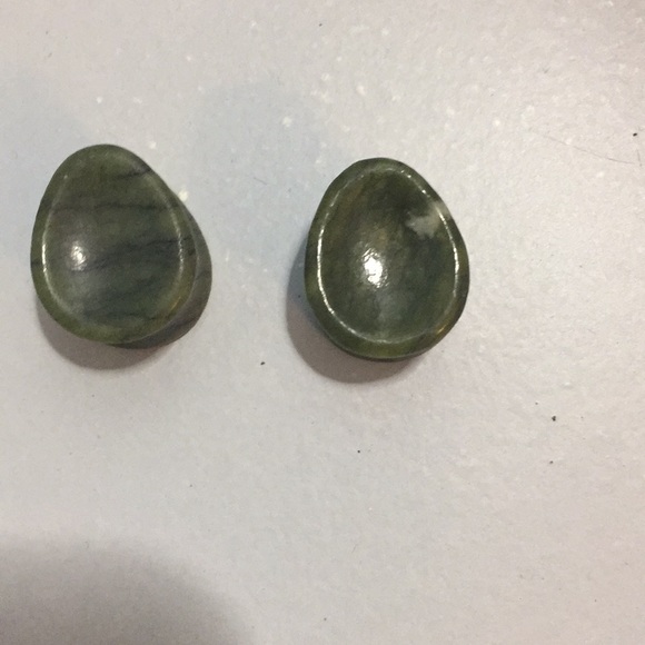 Jewelry - Stone plugs body jewelry